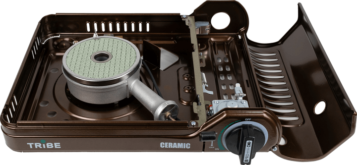 Газовая плита Tribe Ceramic T-HD-0004 Фото 2